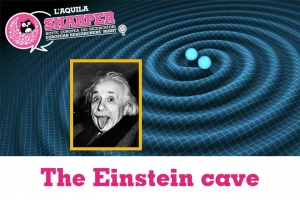 The Einstein cave