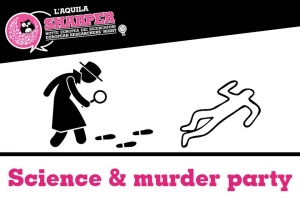 Science &amp; Murder Party