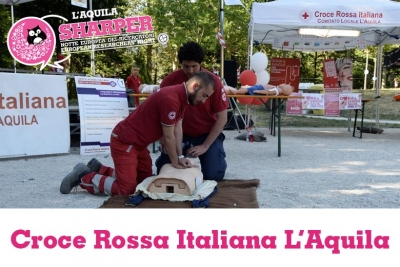 Croce Rossa Italiana L’Aquila